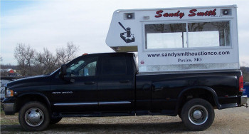 smith auction truck